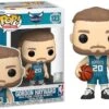 FUNKO POP! - Gordon Hayward Figur - NBA Charlotte Hornets (Teal Jersey)