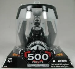 Hasbro Star Wars Special Edition - Darth Vader 500th Figur
