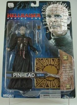 NECA HELLRAISER Series I (Pinhead)