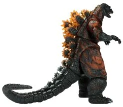 NECA Godzilla - Burning Classic Godzilla Head To Tail 30cm Figur -Spielzeugverkauf 6451c0a768d1af676921fe68332232d205decd6fb6ce4bf56604c06120bd1a45
