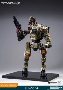 Titanfall 2 - BT-7274 Mit Pilot Jack Cooper Deluxe Box Set -Spielzeugverkauf 64664014d85563eb618dbefa693ae2543c9c4150863e72d443241964507e9a99