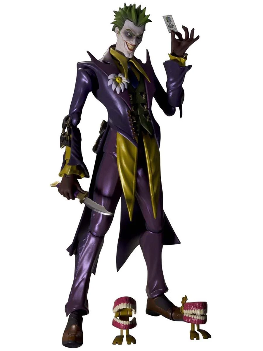 The Joker - Injustice: Gods Among Us Figuarts Figur 1 The Joker - Injustice: Gods Among Us Figuarts Figur