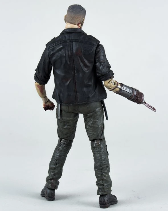 The Walking Dead TV Series 5 - Figur Merle Zombie 5 The Walking Dead TV Series 5 - Figur Merle Zombie – Bild 5