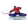 NHL - Montreal Canadiens - Patrick Roy - Figur