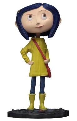 NECA Coraline - Head Knocker - Coraline