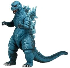 Titelseite 8 NECA Godzilla 1988 - Classic Video Game Head To Tail 30cm Actionfigur