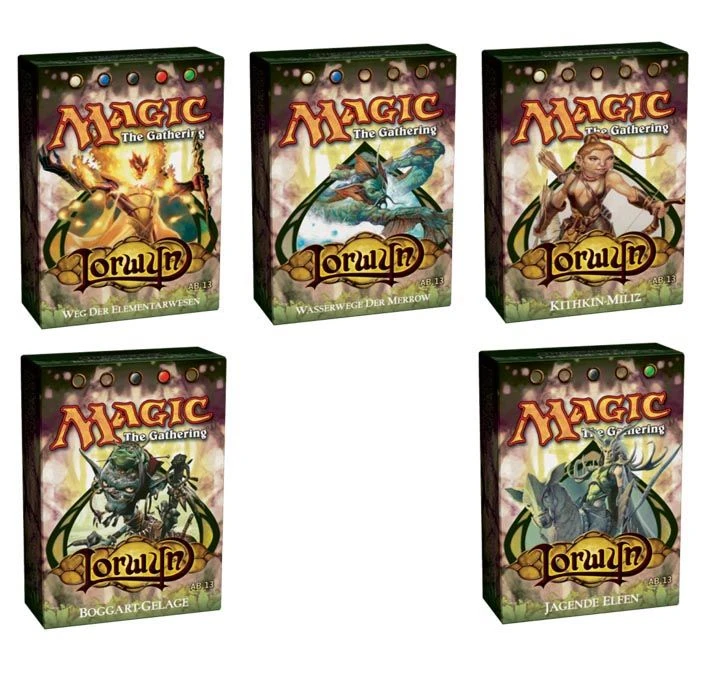 Wizards Of The Coast Lorwyn (Themendeck) 1 Wizards Of The Coast Lorwyn (Themendeck)