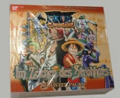One Piece - Im Zeichen Des Strohhuts (Booster, Deutsch)