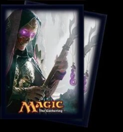 Ultra Pro MTG Kartenschutzhüllen 2011 Phylactery Lich (80 St.)