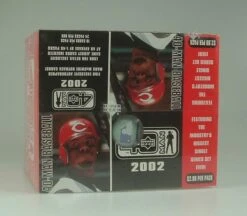 Upper Deck 2002 40-Man (Retail)