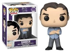 FUNKO POP! - Buffy - Xander Figur