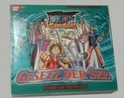 One Piece - Gesetz Der See (Booster, Deutsch)
