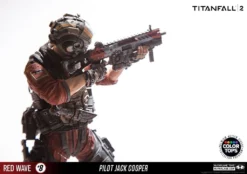 Titanfall 2 - Pilot Jack Cooper 17cm Color Tops Figur -Spielzeugverkauf 70d10bd0b4277f0be96199d5474cf29d72a0ab8ed8440f7ce0ab96c6e1063331