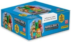 Panini Minecraft Adventure - Sammelkartenspiel Display (DE) 9 Panini Minecraft Adventure - Sammelkartenspiel Display (DE) -Spielzeugverkauf 71ao8dnl0bl. ac sl1500