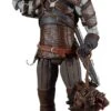 The Witcher 3 Wild Hunt - Geralt Von Riva Figur Mit Schädel