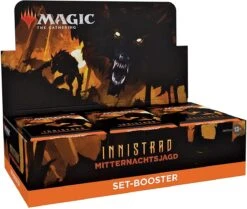 Wizards Of The Coast Magic Innistrad: Mitternachtsjagd Set-Booster Display (DE) 9 Wizards Of The Coast Magic Innistrad: Mitternachtsjagd Set-Booster Display (DE) -Spielzeugverkauf 71hvcgngbyl. ac sl1500