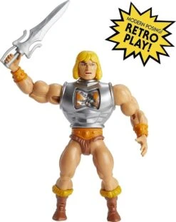 MATTEL Masters Of The Universe - Battle Armor He-Man Actionfigur 8 MATTEL Masters Of The Universe - Battle Armor He-Man Actionfigur -Spielzeugverkauf 71kdpzhlvnl. ac sl1500 1