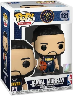 FUNKO POP! - Jamal Murray Figur - NBA Denver Nuggets -Spielzeugverkauf 71kxrceo 7l. ac sl1300