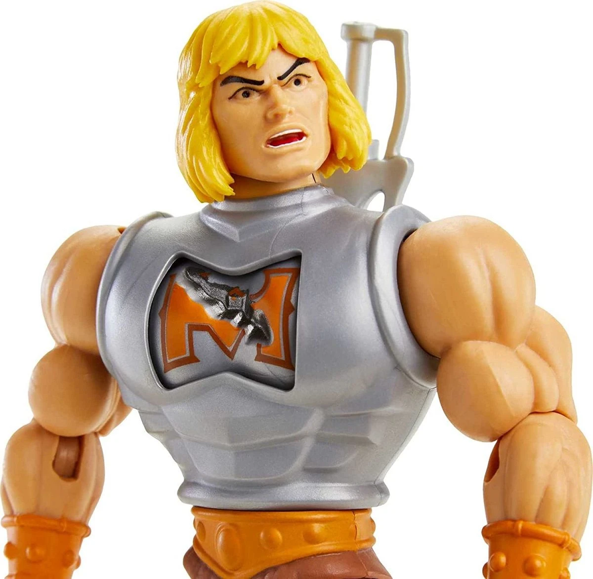 MATTEL Masters Of The Universe - Battle Armor He-Man Actionfigur 2 MATTEL Masters Of The Universe - Battle Armor He-Man Actionfigur – Bild 2