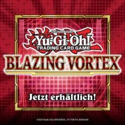 Konami Yu-Gi-Oh! - Blazing Vortex Booster Display - 1. Auflage (DE) 7 Konami Yu-Gi-Oh! - Blazing Vortex Booster Display - 1. Auflage (DE) -Spielzeugverkauf 71qao5sbecl. ac sl1080