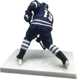 NHL - Toronto Maple Leafs - Mats Sundin - Figur -Spielzeugverkauf 71tmmjrkldl. ac sl1500