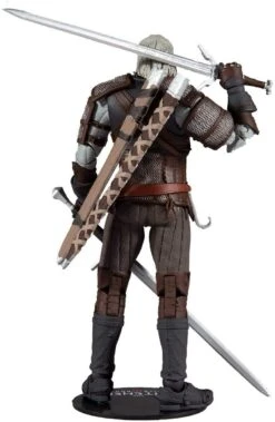 The Witcher 3 Wild Hunt - Geralt Von Riva Figur Mit Schädel -Spielzeugverkauf 71yze6yrwgl. ac sl1500