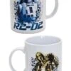 Joy Toy Star Wars R2-D2 / C3-PO Tasse