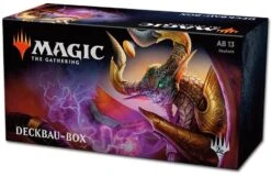 Wizards Of The Coast Magic 2019 Hauptset Deckbau Box (DE)