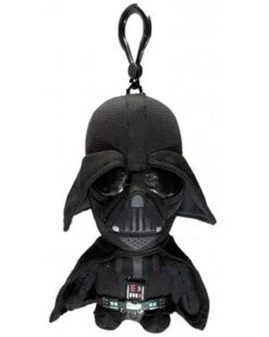 Joy Toy Star Wars Darth Vader Talking Plush Keychain