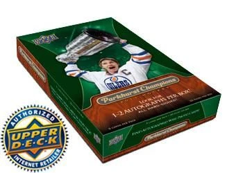 Upper Deck 2011 Parkhurst Champions Hockey 1 Upper Deck 2011 Parkhurst Champions Hockey