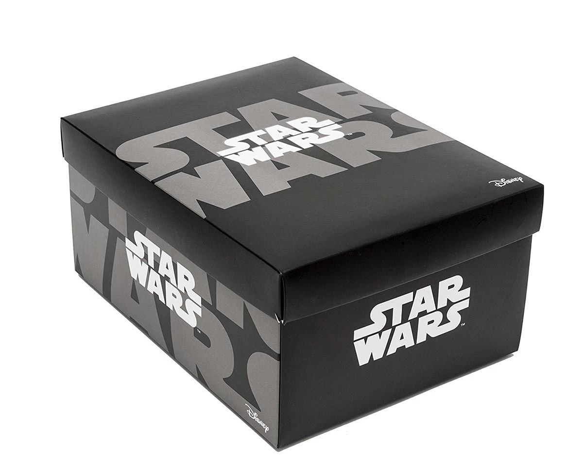 Joy Toy Star Wars Yoda Black Line Plüsch 25cm 5 Joy Toy Star Wars Yoda Black Line Plüsch 25cm – Bild 5