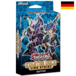 Konami Yu-Gi-Oh! Starter Deck 2017 Link Strike (DE)