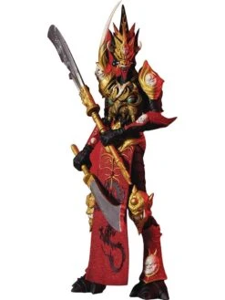 Spawn: Mandarin Spawn 18cm Figur