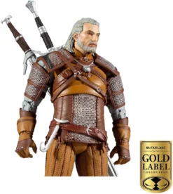 The Witcher 3 Wild Hunt - Geralt Von Riva Figur -Spielzeugverkauf 787320 4