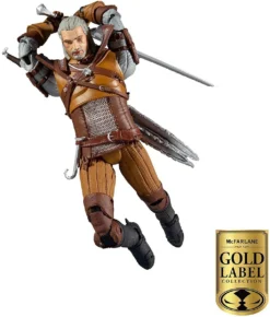 The Witcher 3 Wild Hunt - Geralt Von Riva Figur -Spielzeugverkauf 787320 5
