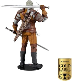 The Witcher 3 Wild Hunt - Geralt Von Riva Figur -Spielzeugverkauf 787320 6
