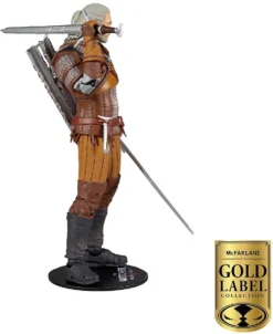 The Witcher 3 Wild Hunt - Geralt Von Riva Figur -Spielzeugverkauf 787320 7
