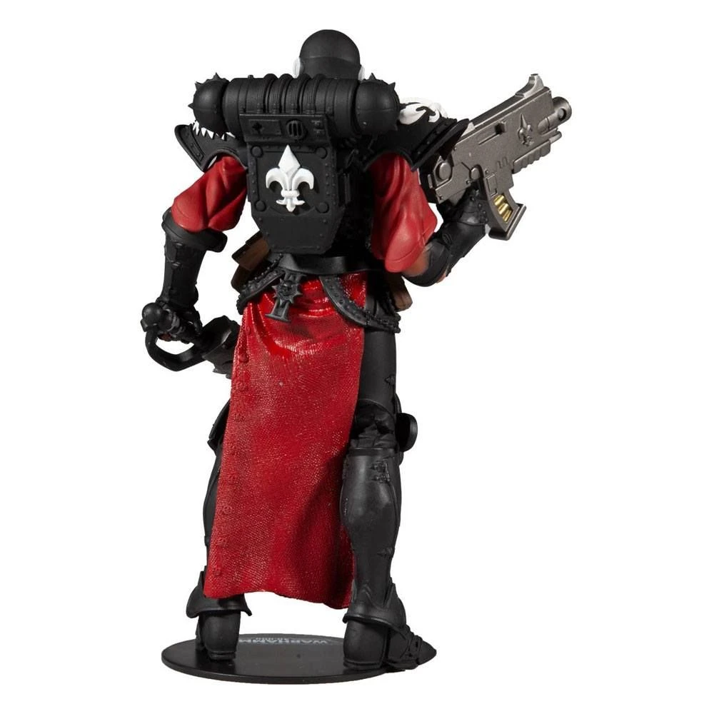 Warhammer 40k - Adepta Sororitas Battle Sister Figur Black 5 Warhammer 40k - Adepta Sororitas Battle Sister Figur Black – Bild 5