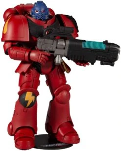Warhammer 40k - Blood Angels Hellblaster Figur