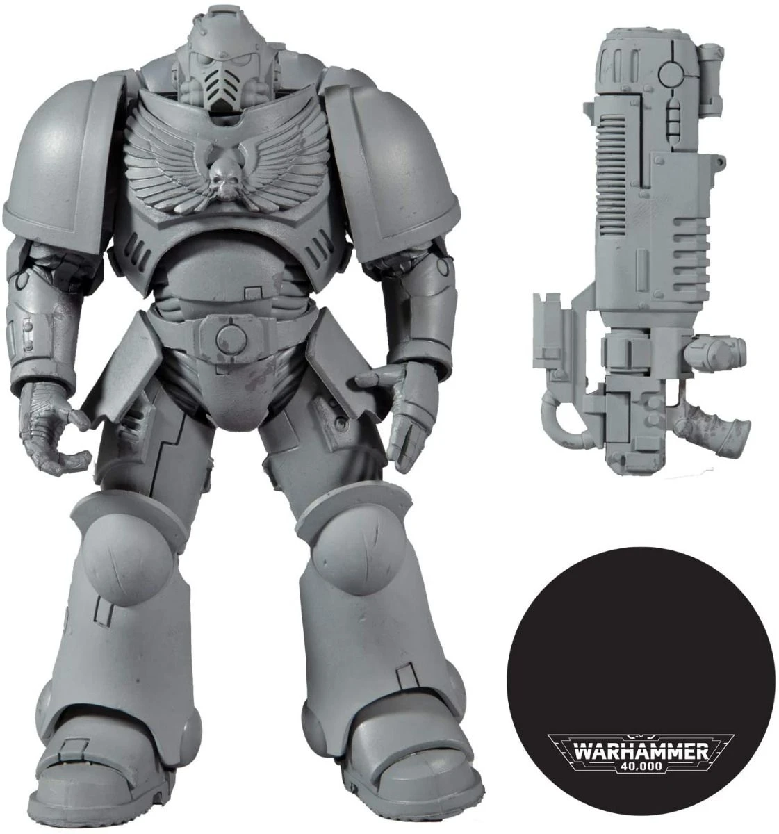 Warhammer 40k - Blood Angels Hellblaster AP Figur 7 Warhammer 40k - Blood Angels Hellblaster AP Figur – Bild 7