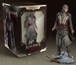 Ubisoft Assassins Creed Movie - Aguilar 24cm Figur 11 Ubisoft Assassins Creed Movie - Aguilar 24cm Figur -Spielzeugverkauf 7a42f50bde67d2012831c76adbb3a239de563db2d1247f47e43fbd01066a32c6