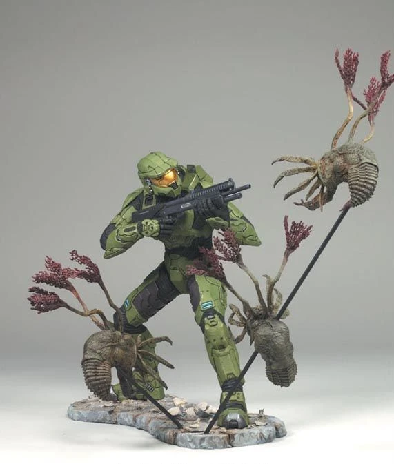 HALO 3 Legendary Collection (Master Chief) Figur 1 HALO 3 Legendary Collection (Master Chief) Figur