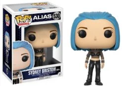 FUNKO POP! - Alias - Sydney Bristow (Goth) Figur