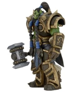 NECA Blizzards Heroes Of The Storm - Thrall (WoW) Action-Figur -Spielzeugverkauf 7c4b9eb9694134ee7fa2b39aea4fd9f1a4904a4138c0c65c5941de6013f6c32b