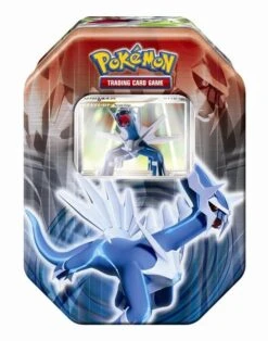 POKEMON Pokémon Cards EX Tin Box #7 Dialga (DE)