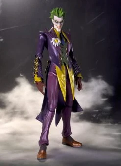 The Joker - Injustice: Gods Among Us Figuarts Figur 13 The Joker - Injustice: Gods Among Us Figuarts Figur -Spielzeugverkauf 7e66390ee9e3cc7875438a4ab32c99f528d32dbddb0dd0392e9085a498f9b8f1