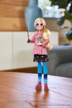 MATTEL Harry Potter - Luna Lovegood - Sammlerpuppe -Spielzeugverkauf 7f16e0024bc5c615d4aca60782e86394