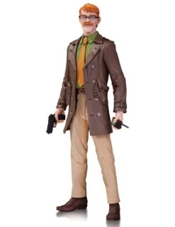 DC Comics Designer Serie III - Greg Capullo - Com Gordon