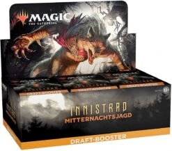 Wizards Of The Coast Magic Innistrad: Mitternachtsjagd Draft-Booster Display (DE) 13 Wizards Of The Coast Magic Innistrad: Mitternachtsjagd Draft-Booster Display (DE) -Spielzeugverkauf 811cxlefynl. ac sl1500 1