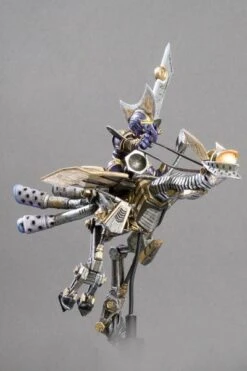 DC WoW Series II Gnome Warrior: Sprocket Gyrospring